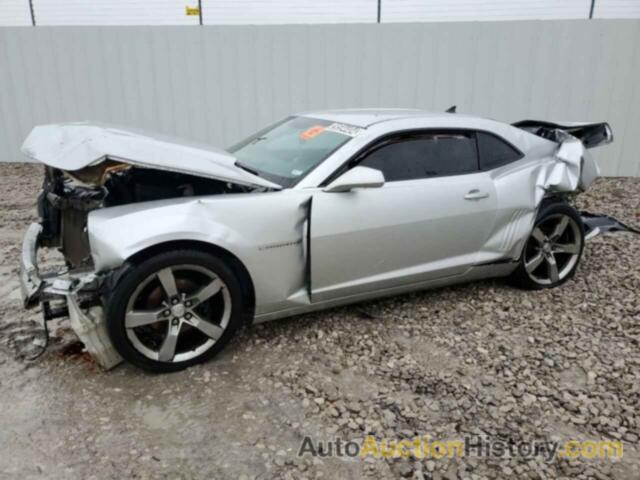 CHEVROLET CAMARO LS, 2G1FA1E38D9212455