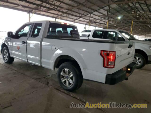 FORD F-150 SUPER CAB, 1FTEX1C81FKD99300