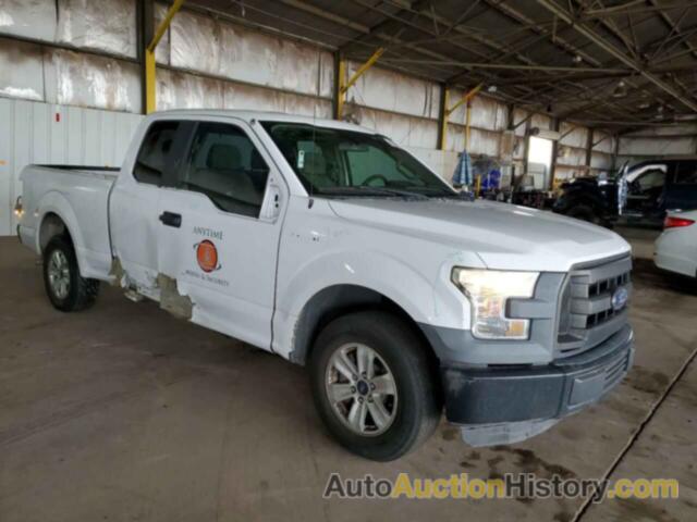 FORD F-150 SUPER CAB, 1FTEX1C81FKD99300