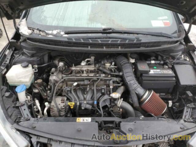 KIA FORTE SX, KNAFZ5A38G5635368