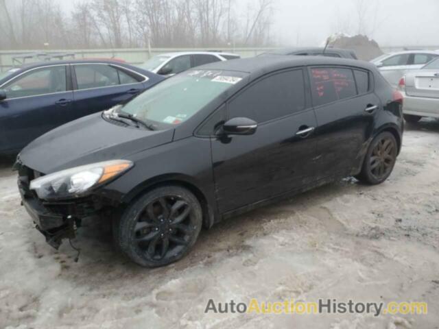 KIA FORTE SX, KNAFZ5A38G5635368