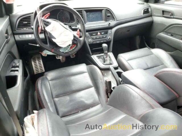 HYUNDAI ELANTRA SPORT, KMHD04LB4HU345960