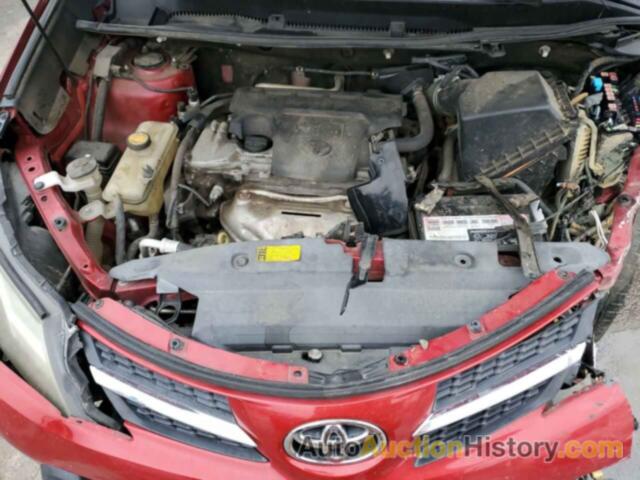 TOYOTA RAV4 LE, 2T3BFREV4EW126137