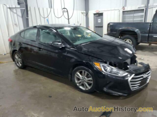 HYUNDAI ELANTRA SEL, 5NPD84LF5JH279435