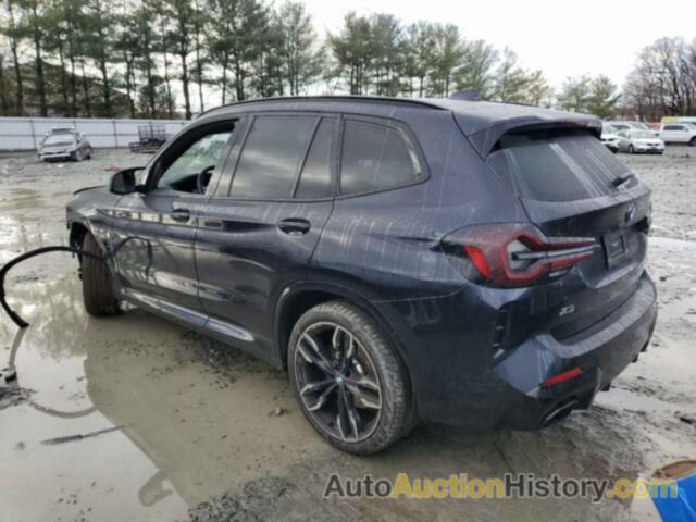 BMW X3 M40I M40I, 5UX83DP07N9K17781