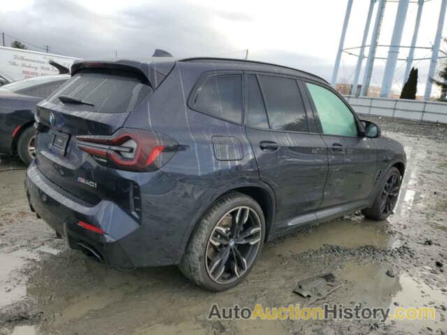 BMW X3 M40I M40I, 5UX83DP07N9K17781