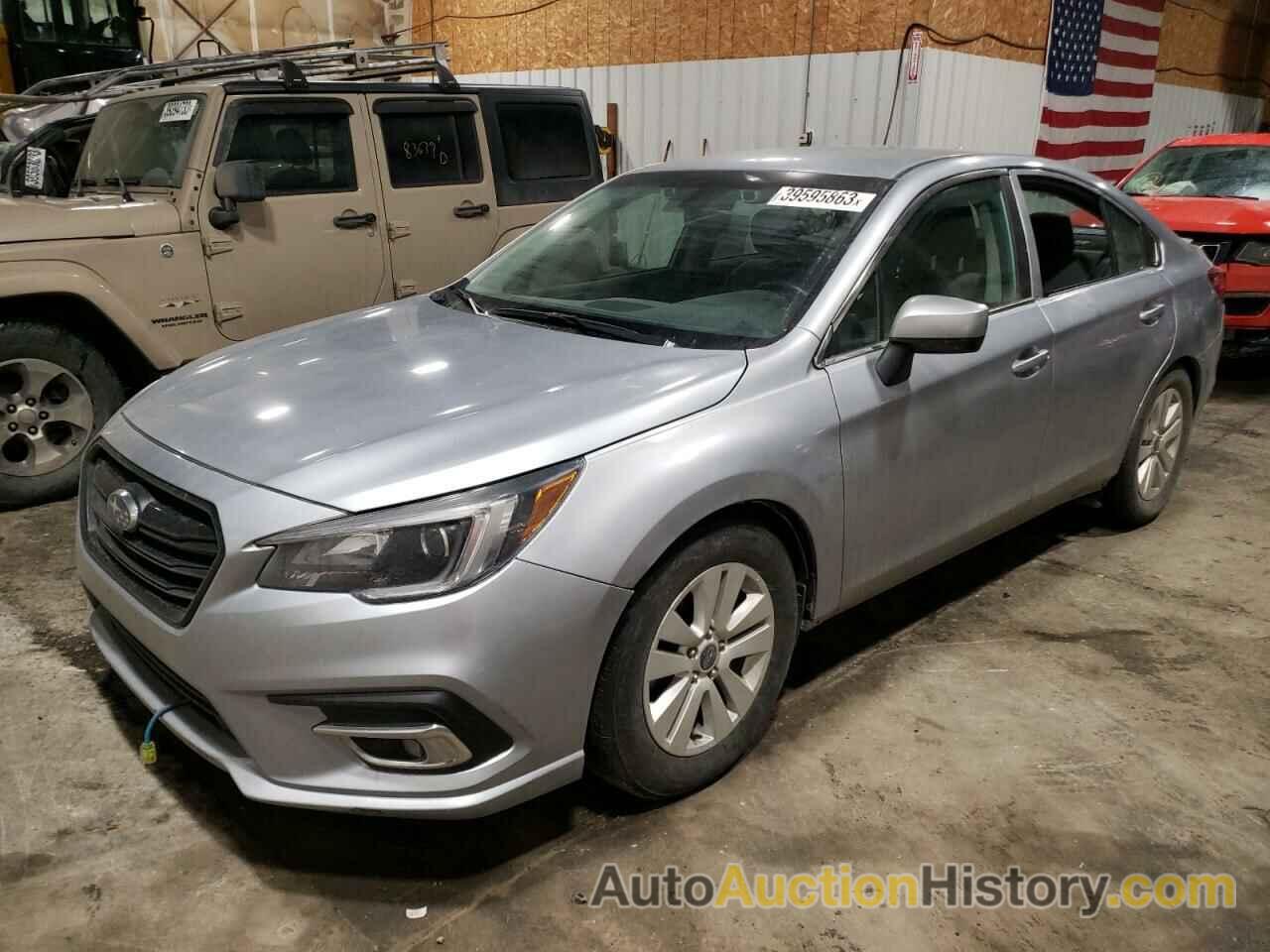 2019 SUBARU LEGACY SPORT, 4S3BNAR66K3033769