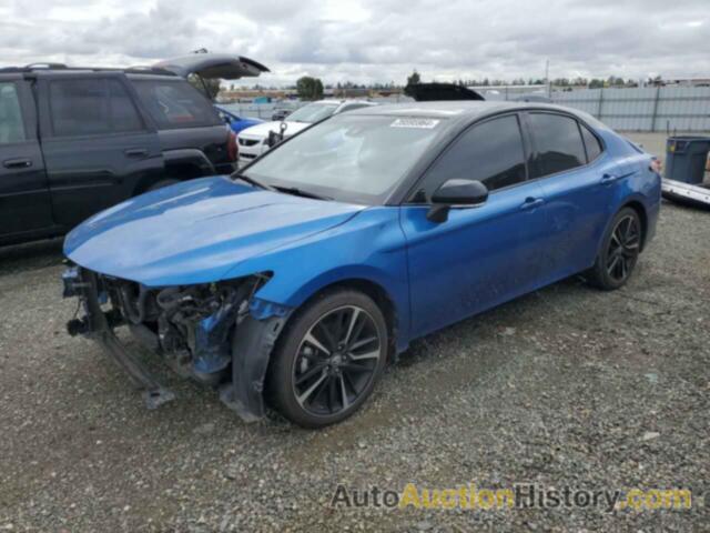 TOYOTA CAMRY XSE, 4T1B61HK5JU106369