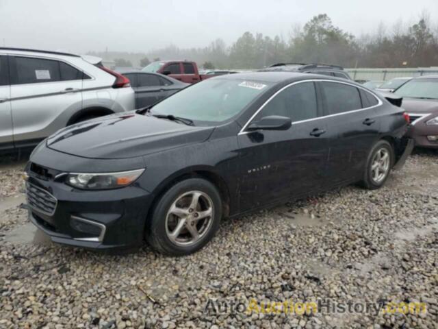 CHEVROLET MALIBU LS, 1G1ZB5ST6HF132784