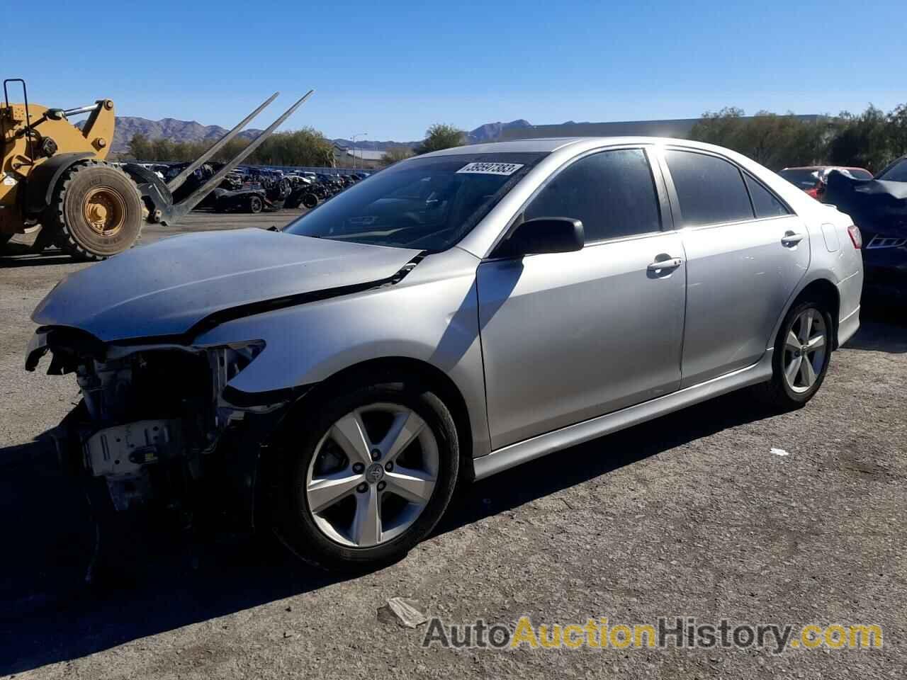 2011 TOYOTA CAMRY BASE, 4T1BF3EK5BU647276