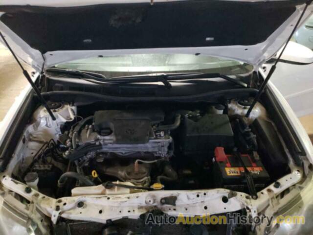 TOYOTA CAMRY BASE, 4T1BF1FK7CU551735