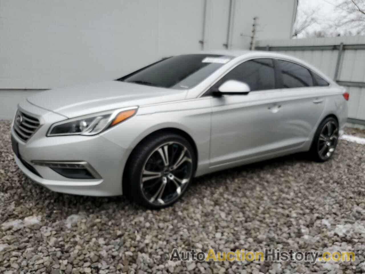 HYUNDAI SONATA SE, 5NPE24AFXFH219067