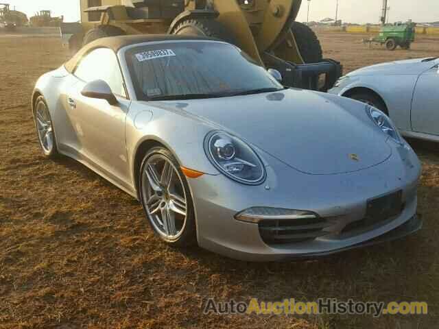 2013 PORSCHE 911 CARRER, WP0CB2A96DS156747