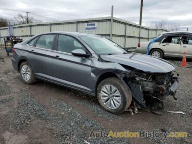 VOLKSWAGEN JETTA S, 3VWN57BU5KM006406