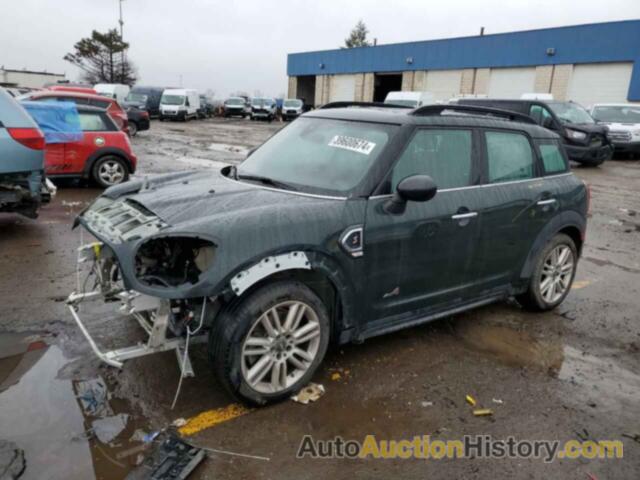 MINI COOPER S COUNTRYMAN ALL4, WMZYT5C55K3J88921