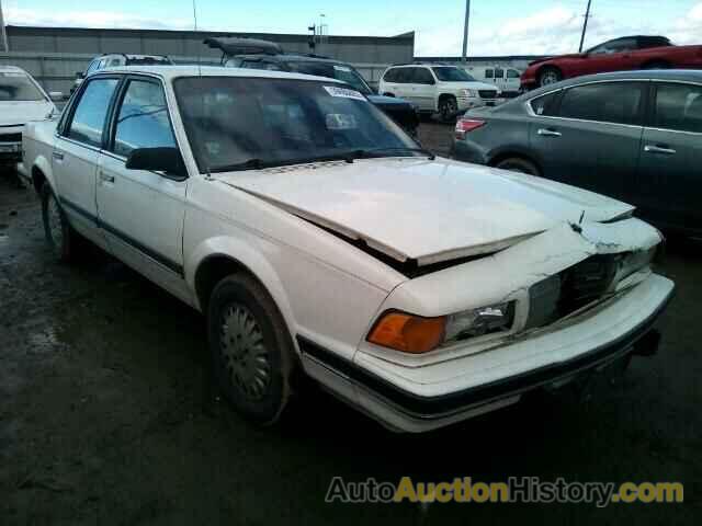 1990 BUICK CENTURY CU, 1G4AH54N8L6482200