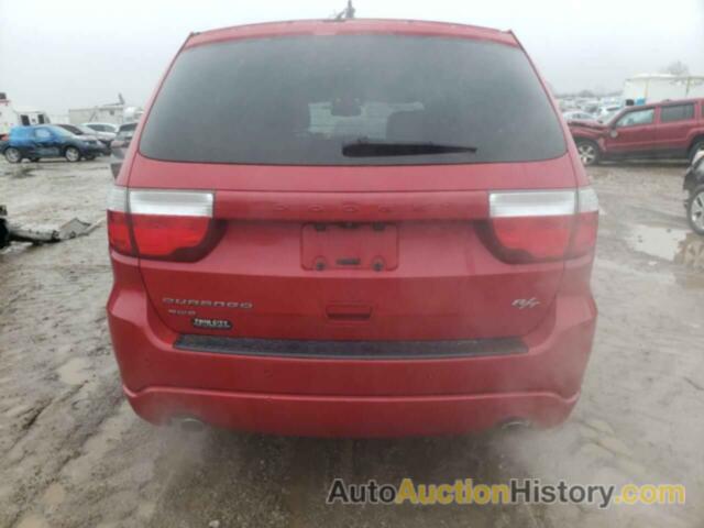 DODGE DURANGO R/T, 1C4SDJCT8CC284943