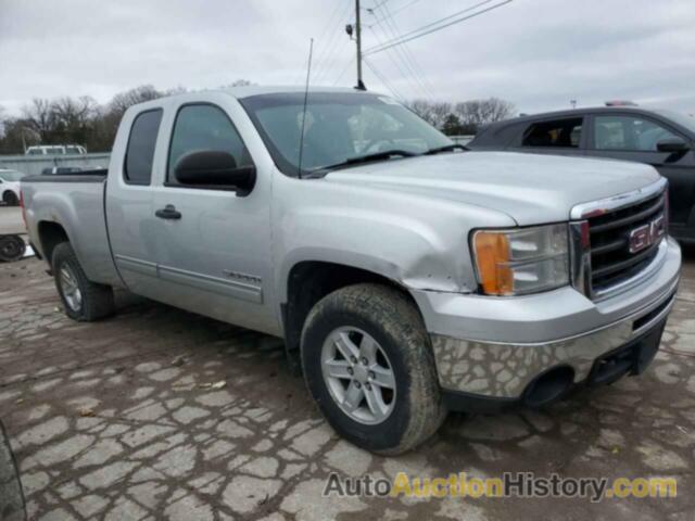 GMC SIERRA K1500 SLE, 1GTR2VE37BZ373634