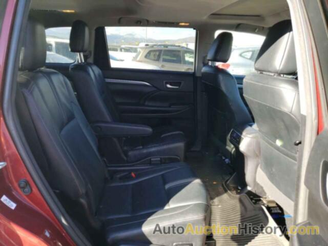 TOYOTA HIGHLANDER SE, 5TDJZRFH2HS442184