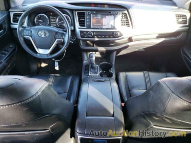 TOYOTA HIGHLANDER SE, 5TDJZRFH2HS442184