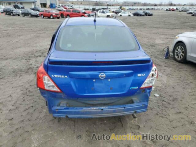 NISSAN VERSA S, 3N1CN7AP7FL829097