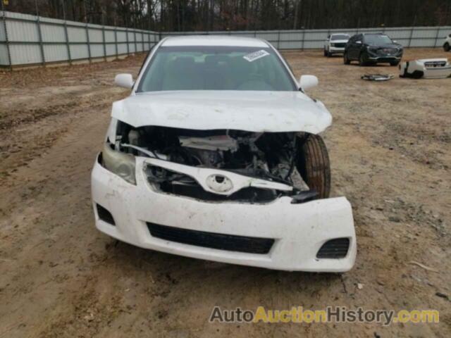 TOYOTA CAMRY BASE, 4T4BF3EK9BR126535