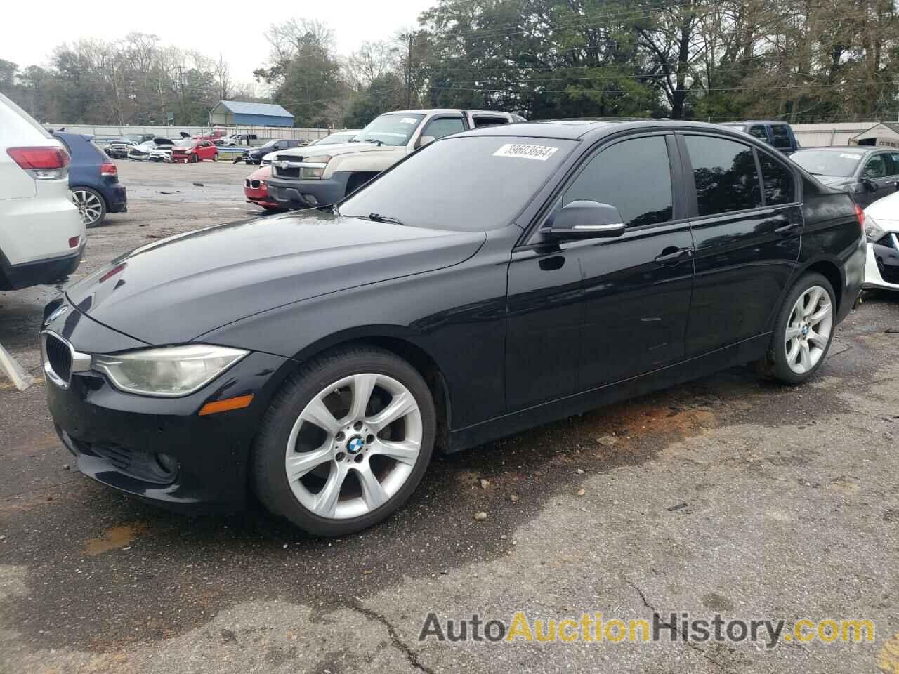 BMW 3 SERIES XI, WBA3B3G57FNT17907