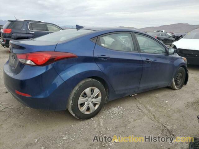 HYUNDAI ELANTRA SE, 5NPDH4AEXGH736498