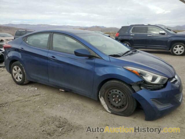 HYUNDAI ELANTRA SE, 5NPDH4AEXGH736498