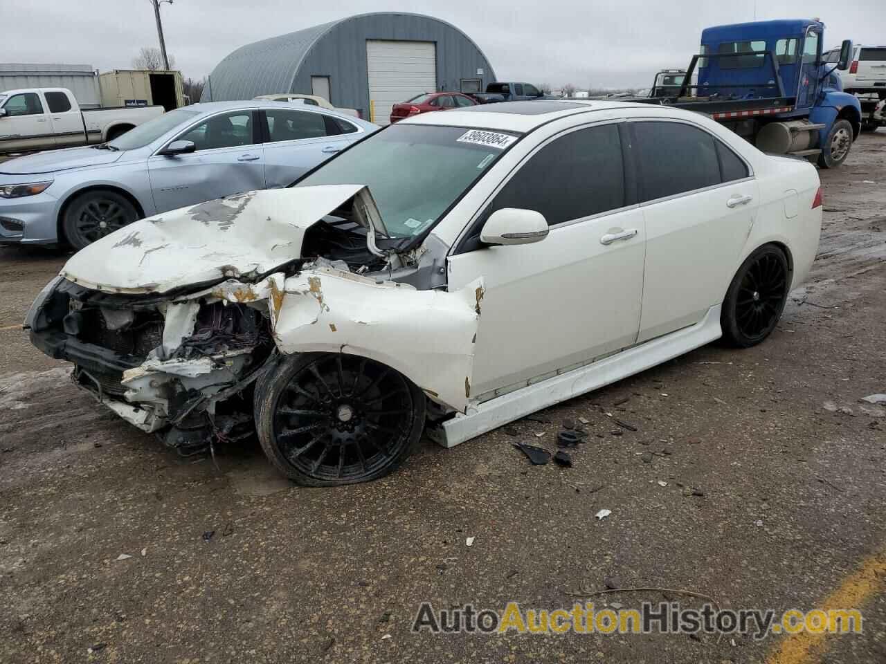 ACURA TSX, JH4CL95804C041478