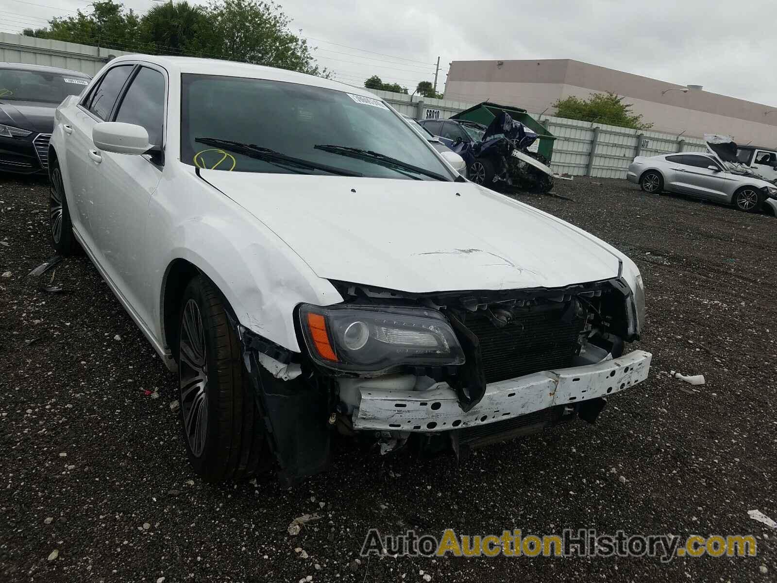 2013 CHRYSLER 300 S, 2C3CCABG9DH712243