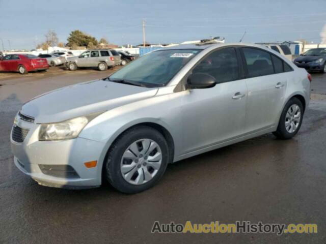 CHEVROLET CRUZE LS, 1G1PA5SHXD7168939