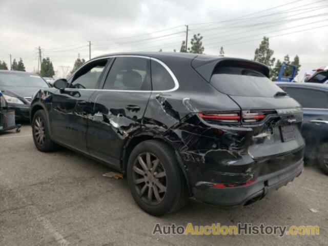 PORSCHE CAYENNE, WP1AA2AY4KDA03608