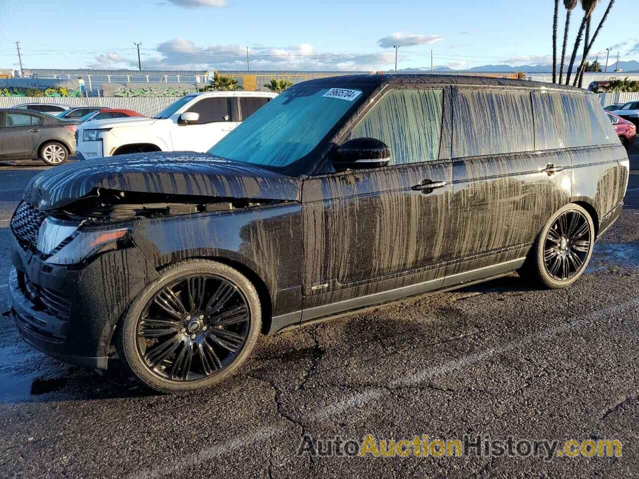 LAND ROVER RANGEROVER WESTMINSTER EDITION, SALGS5SE3MA441290