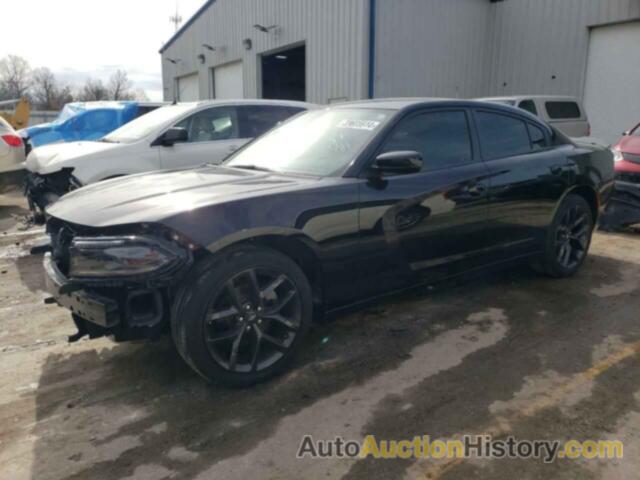 DODGE CHARGER SXT, 2C3CDXBG9NH110718