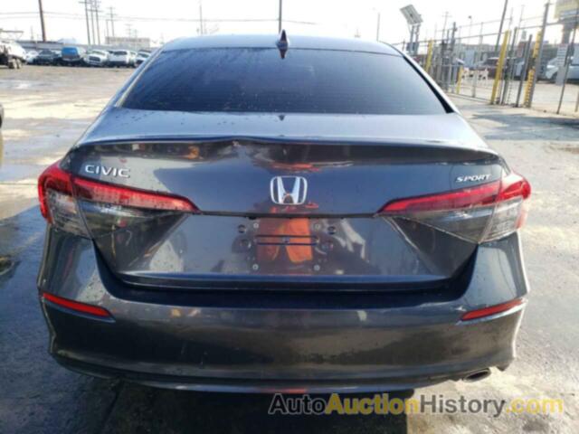 HONDA CIVIC SPORT, 2HGFE2F57NH567496