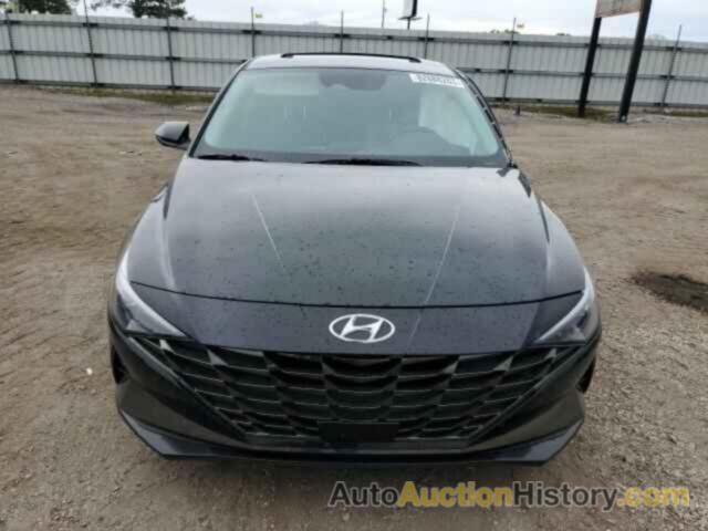 HYUNDAI ELANTRA LIMITED, KMHLN4AJ5PU045706