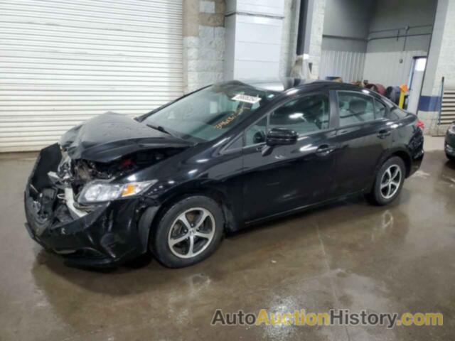 HONDA CIVIC SE, 19XFB2F75FE088726