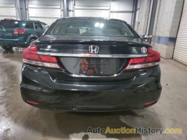 HONDA CIVIC SE, 19XFB2F75FE088726