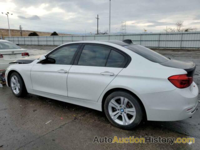 BMW 3 SERIES D XDRIVE, WBA8F1C52GK438609