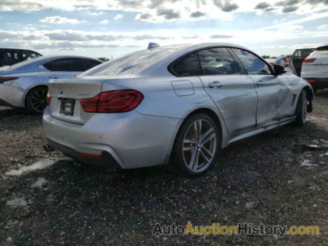 BMW 4 SERIES GRAN COUPE, WBA4J1C54KBM16648