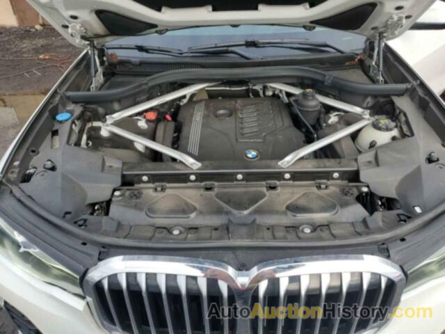 BMW X7 XDRIVE40I, 5UXCW2C58KL084180