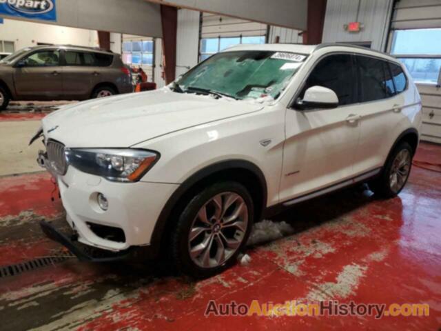 BMW X3 XDRIVE28I, 5UXWX9C52G0D86286