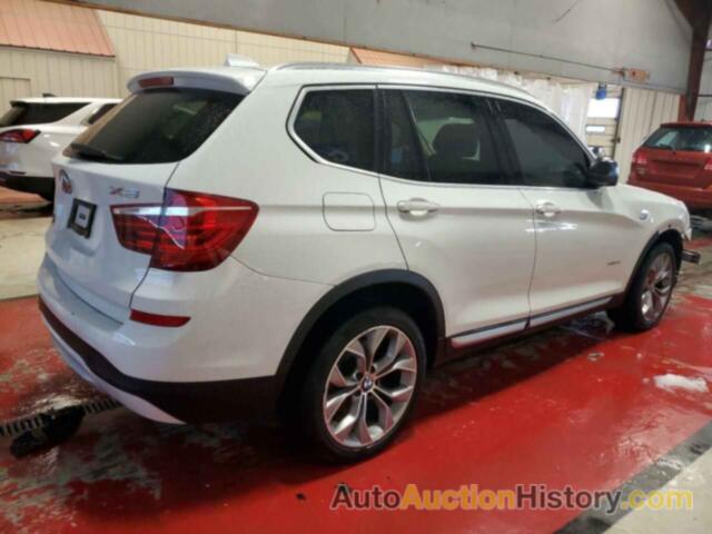 BMW X3 XDRIVE28I, 5UXWX9C52G0D86286