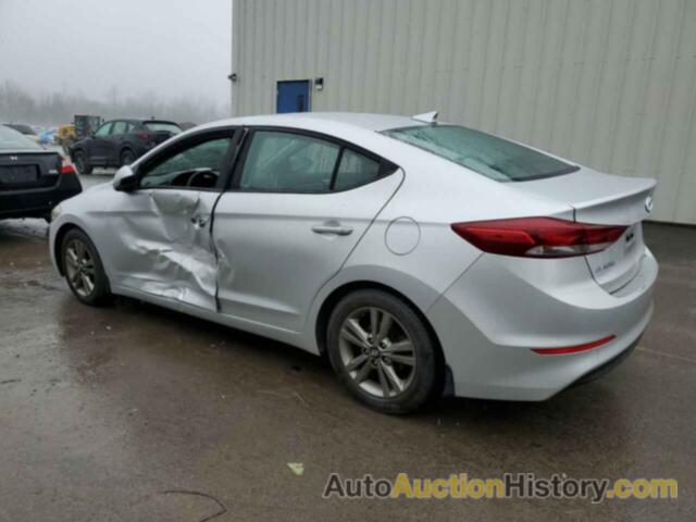 HYUNDAI ELANTRA SEL, 5NPD84LF4JH382569