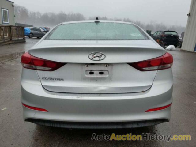 HYUNDAI ELANTRA SEL, 5NPD84LF4JH382569