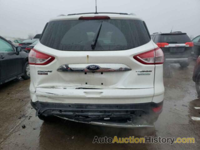 FORD ESCAPE TITANIUM, 1FMCU0J9XEUE10881