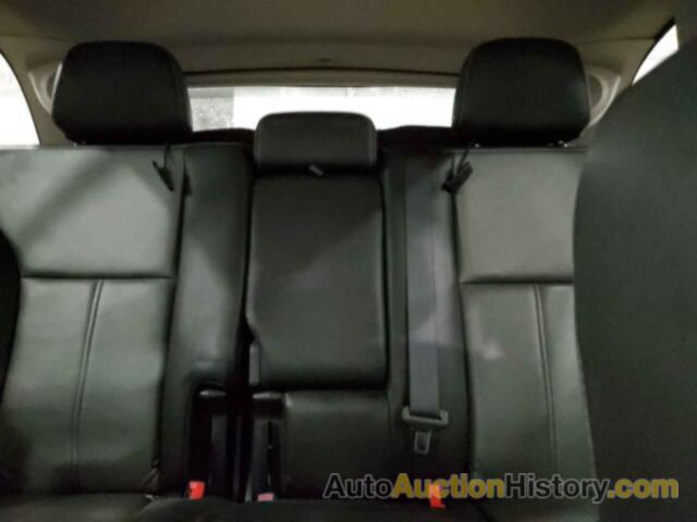 FORD EDGE SPORT, 2FMDK3AK6EBA80936