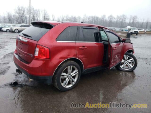 FORD EDGE LIMITED, 2FMDK4KC0EBA81447