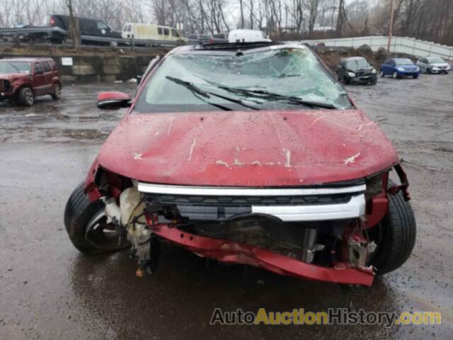 FORD EDGE LIMITED, 2FMDK4KC0EBA81447